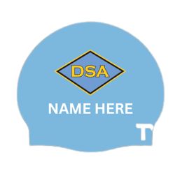 DSA - SET OF 2 NAME CAPS