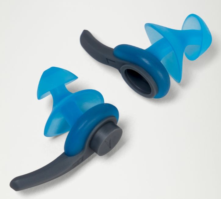 SPEEDO BIOFUSE EARPLUG BLUE/GREY