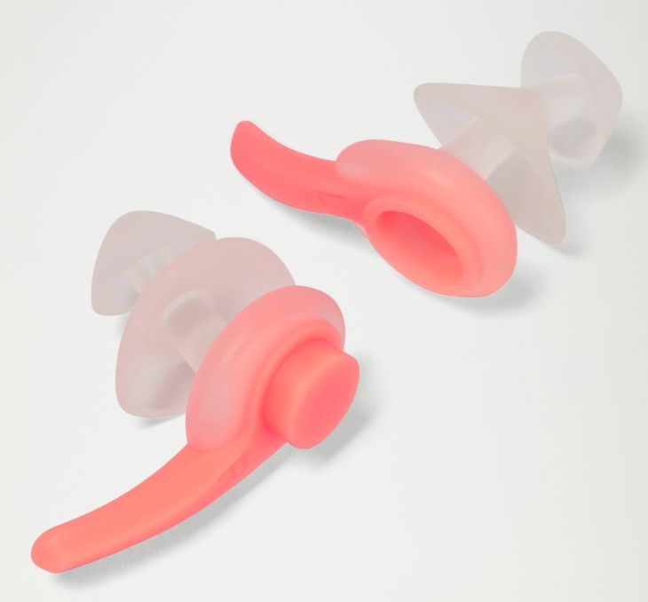 BIOFUSE EARPLUG ORANGE/CLEAR