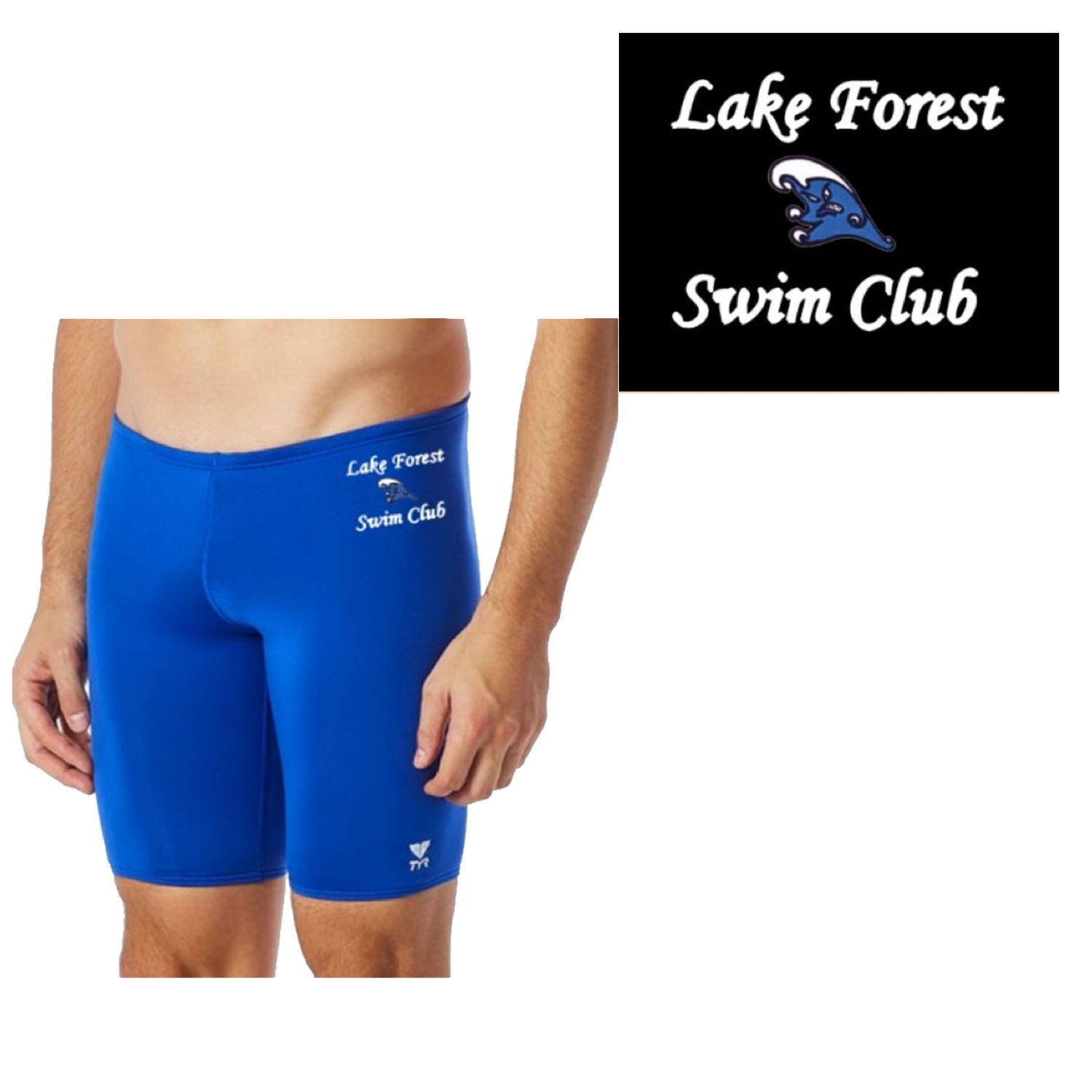 LAKE FOREST SWIM CLUB - MALE