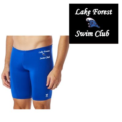LAKE FOREST SWIM CLUB - MALE