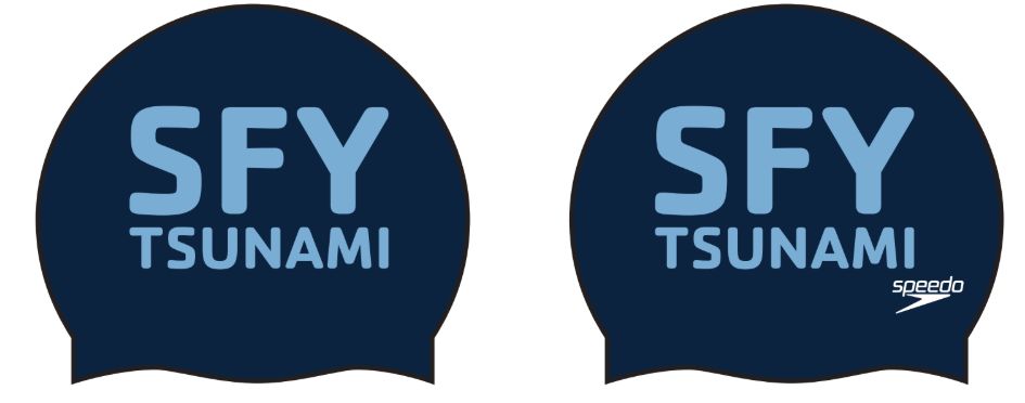 **PRE-ORDER** SFY - SET OF 2 SILICONE CAPS W. NAME