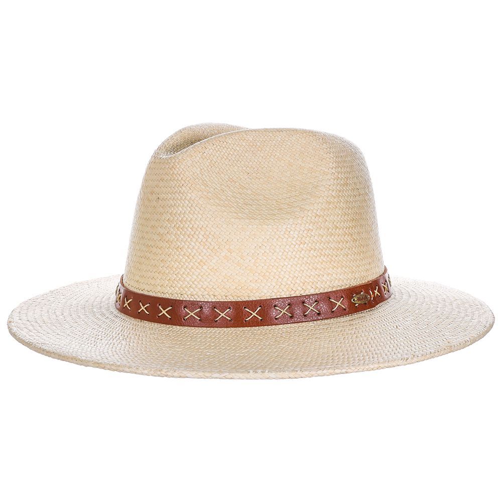 LEON HANDWOVEN PANAMA SAFARI