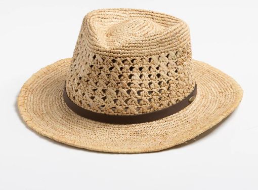 PUERTO CROCHETED RAFFIA OUTBACK