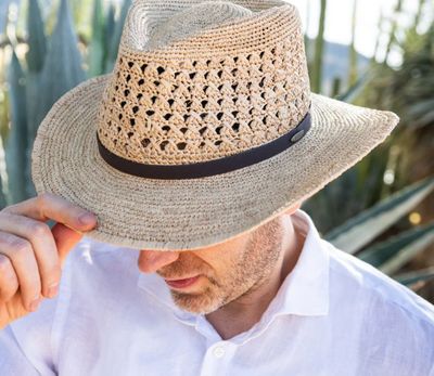 PUERTO CROCHETED RAFFIA OUTBACK