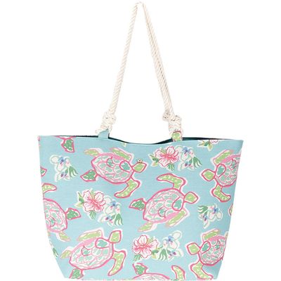 LILY TURTLE TOTE