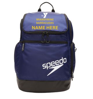 BRY TEAM BACKPACK