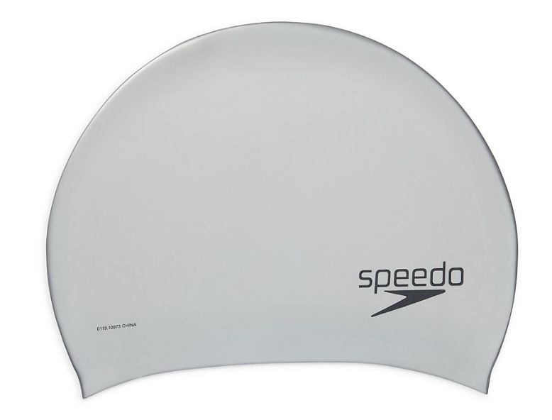 SPEEDO ELASTOMERIC LONG HAIR CAP