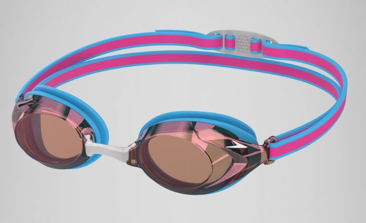 SPEEDO JR. VANQUISHER 3.0 MIRRORED