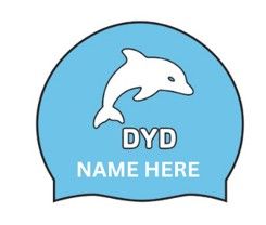 DOVER YMCA - SET OF 2 CAPS W. NAME 
