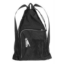 SPEEDO DELUXE VENTILATOR MESH BAG