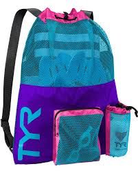 TYR MUMMY MESH BAG