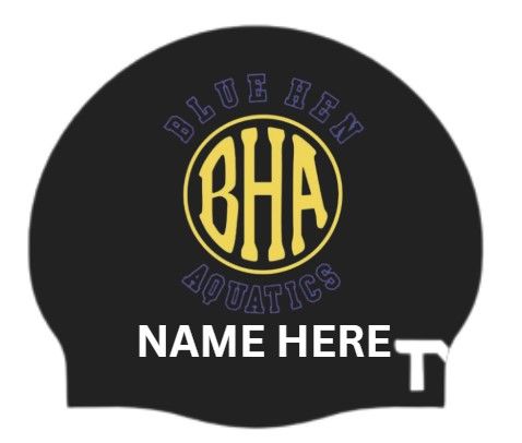 **PRE-ORDER** BHA - SET OF 2 NAME CAPS