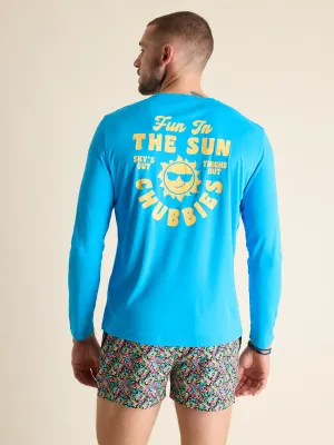 SUN CREWNECK