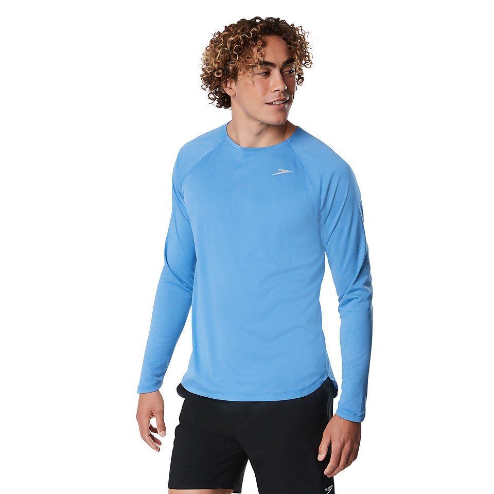 MEN&#39;S RASH GUARD L/S