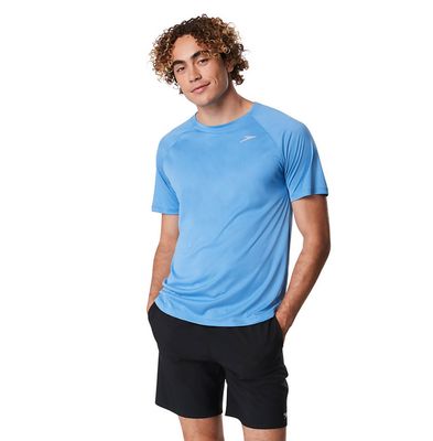 MEN&#39;S RASH GUARD S/S