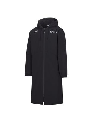 Delmarva Christian Speedo Parka