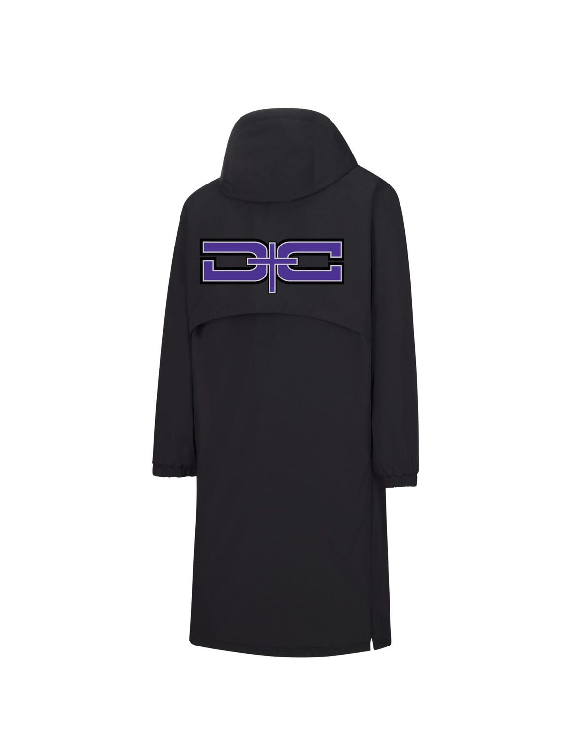 Delmarva Christian Speedo Parka