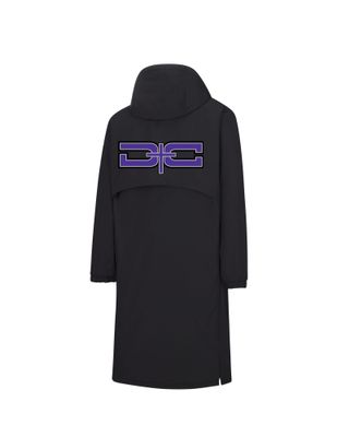 Delmarva Christian Speedo Parka