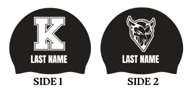 **PRE-ORDER** KENNETT HS - CUSTOM NAME CAPS