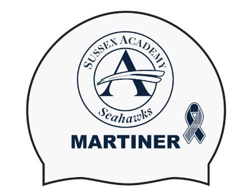 **PRE-ORDER** SUSSEX ACADEMY - SET OF 2 CAPS