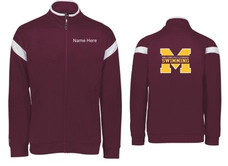 MILFORD HS - TEAM JACKET
