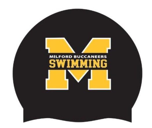 **PRE-ORDER** MILFORD HS - SET OF 2 W. NAME