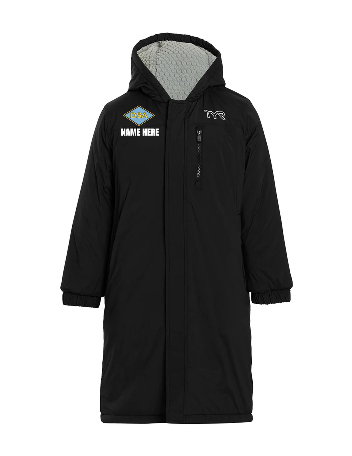 DSA TYR TECH HYDROSPHERE PARKA