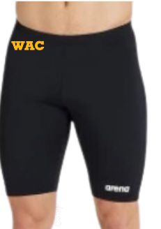 WAC - Arena Solid Jammer with Logo