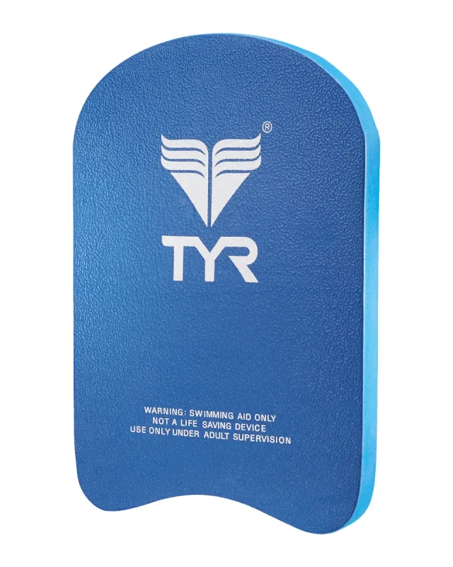 TYR JR KICKBOARD BLUE