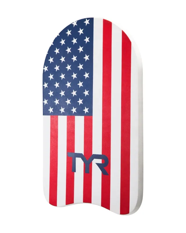 TYR USA KICKBOARD