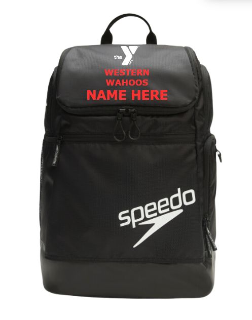 WESTERN Y - Team Backpack