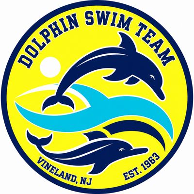 Vineland Dolphins Swim Team