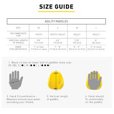 FINIS AGILITY PADDLE