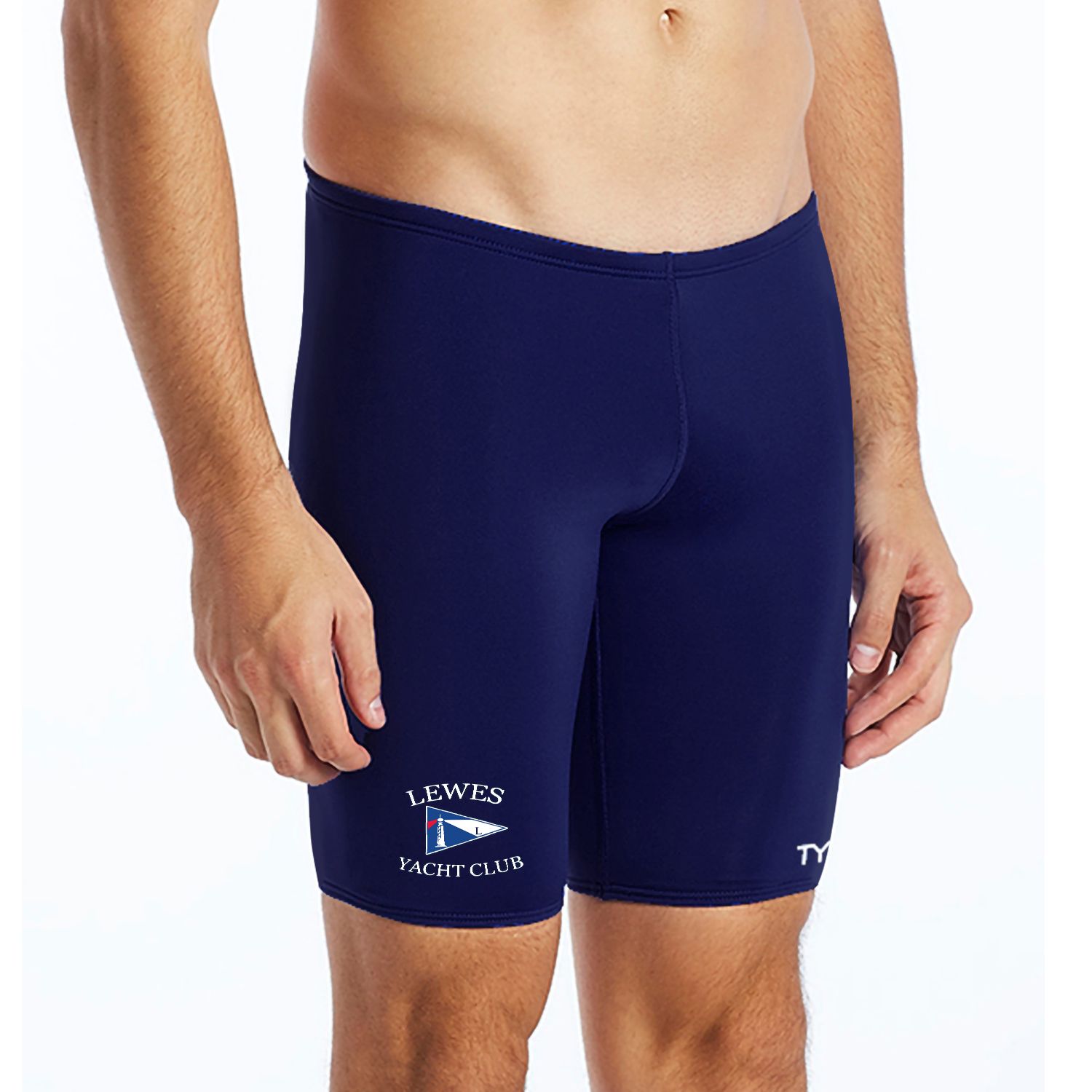 LEWES YACHT CLUB - MALE - JAMMER