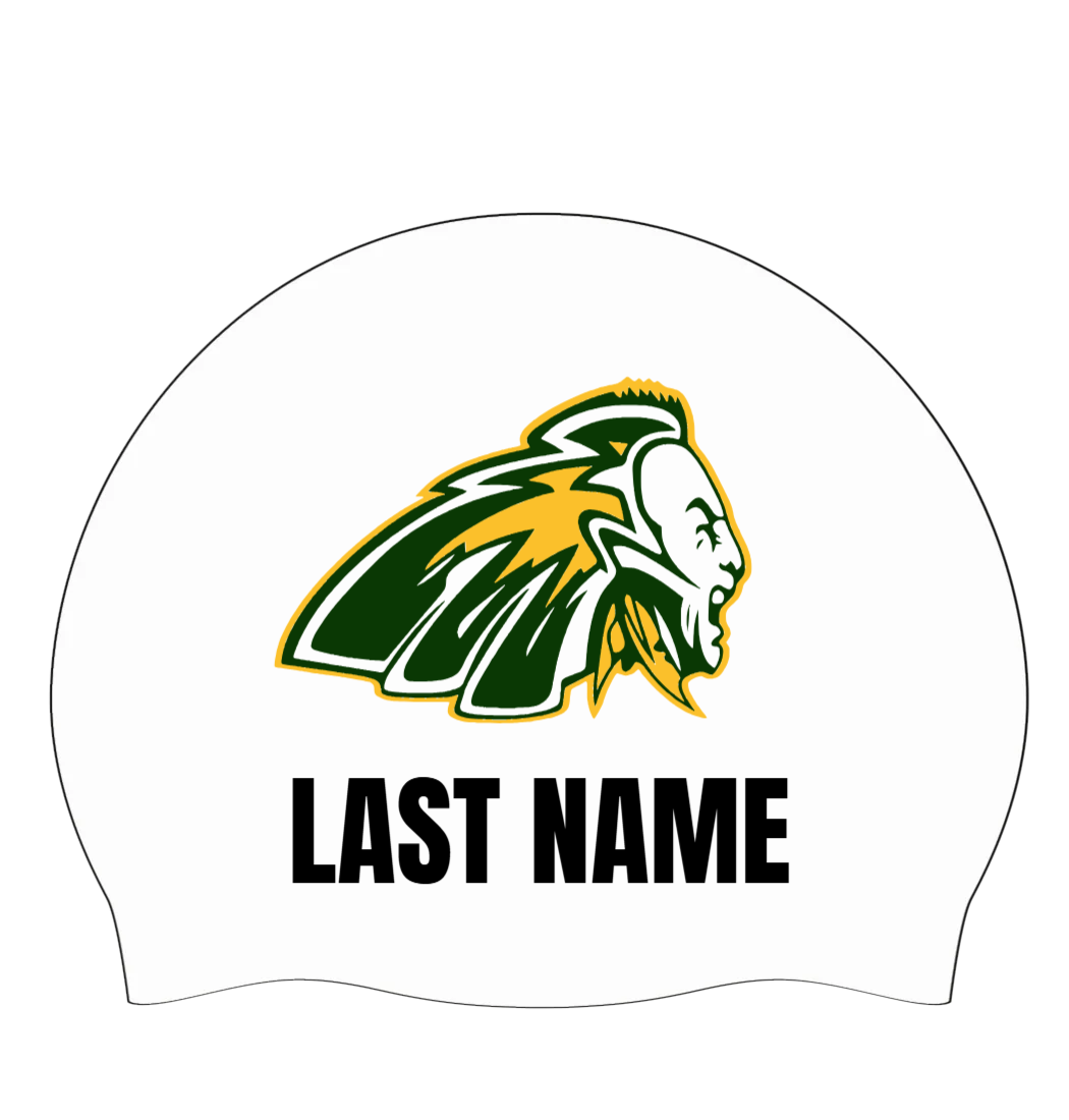 *PRE-ORDER* INDIAN RIVER - SILICONE SET OF 2 CAPS W. NAME
