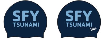 **PRE-ORDER** SFY - SET OF 2 SILICONE CAPS W. NAME