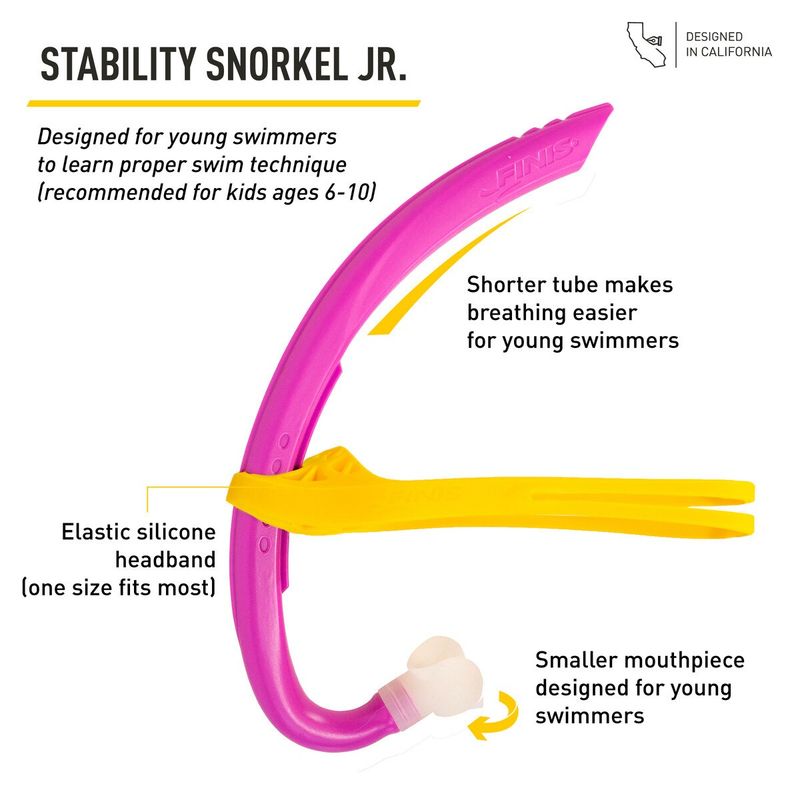 STABILITY SNORKEL JR