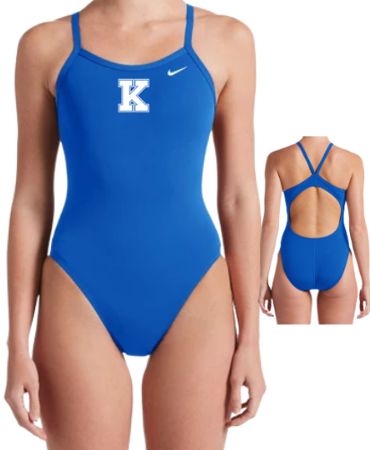 KENNETT HS - NIKE RACERBACK