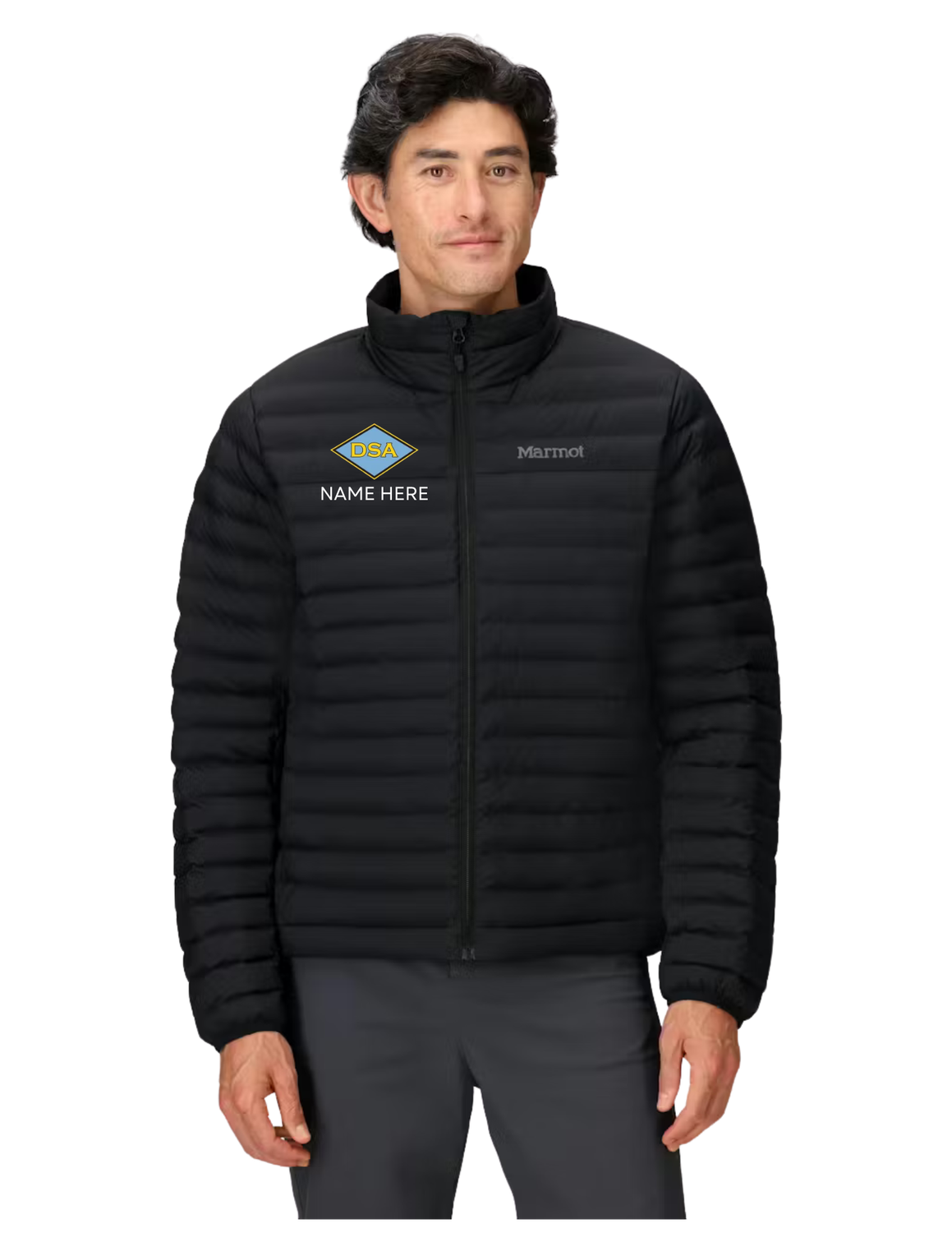 DSA - PUFFER JACKET