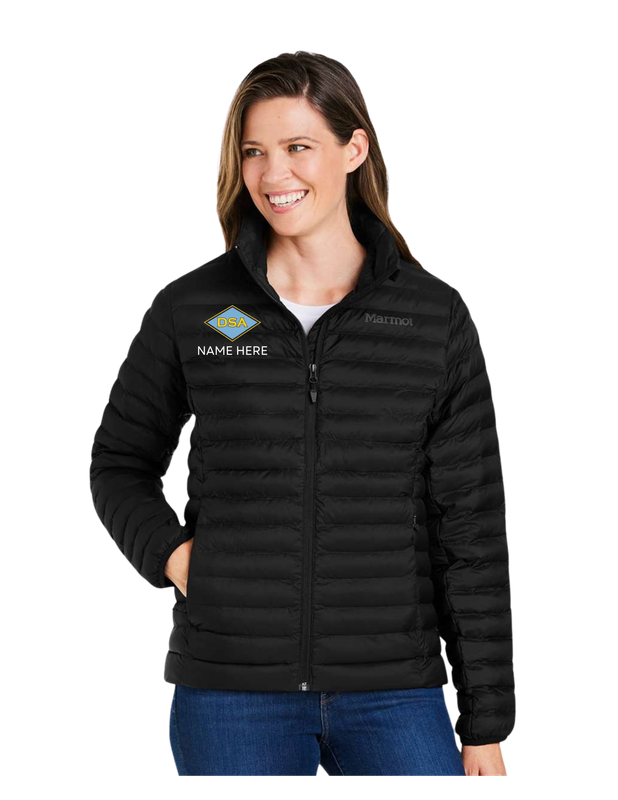 DSA - PUFFER JACKET