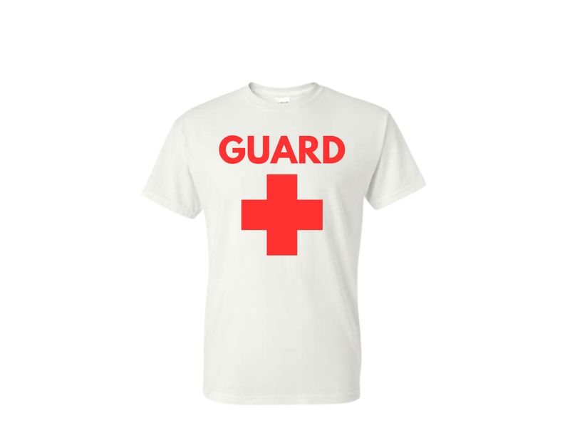 LIFEGUARD T-SHIRT