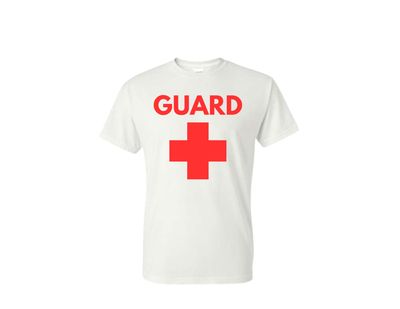 LIFEGUARD T-SHIRT