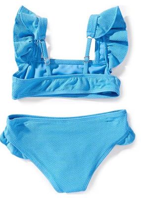 RAISINS GIRLS TANGALOOMA SET SLATE