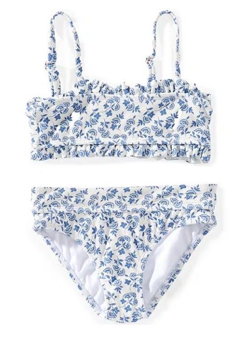 RAISINS GIRLS CDM SET FLORAL