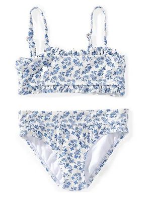RAISINS GIRLS CDM SET FLORAL