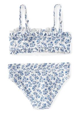 RAISINS GIRLS CDM SET FLORAL