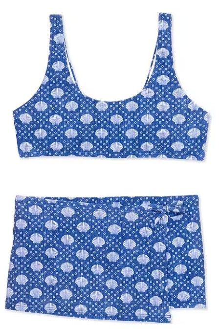 RAISINS GIRLS RHYTHM SET SEASHELL