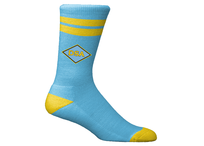 DSA - CREW SOCKS