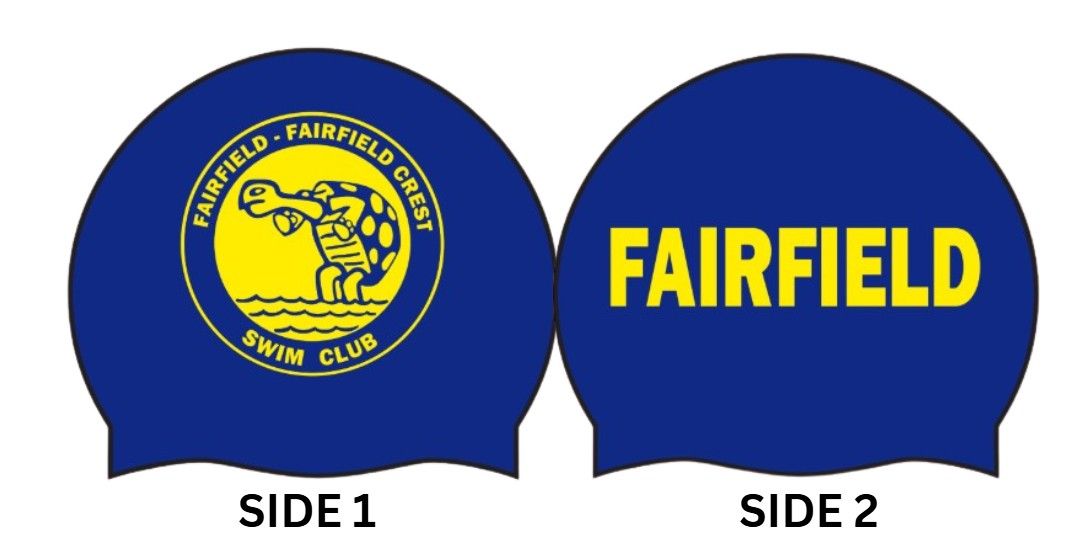 *PRE-ORDER* FAIRFIELD - TEAM CAP